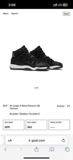 Jordan 11 Retros