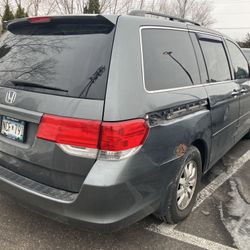 2008 Honda Odyssey
