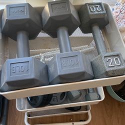 Work Out Equipment 
