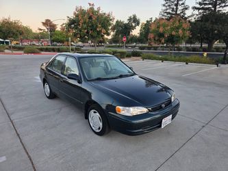 1999 Toyota Corolla
