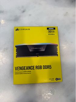 Corsair 32GB DDR5 RAM