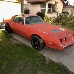 1979 Pontiac Firebird