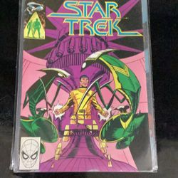 Star Trek Comic Book