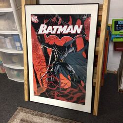 Batman poster