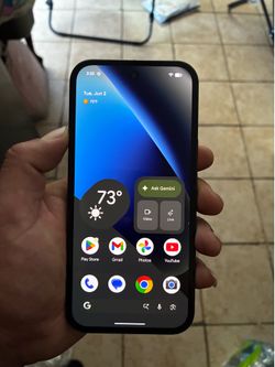 Pixel 10a 128gb for Tmobile & Metro Pcs only