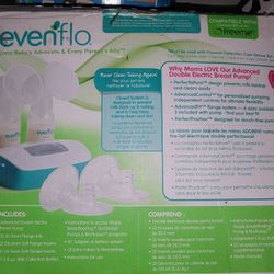 Evenflo Breast Pump