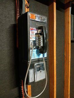 Pay Phone