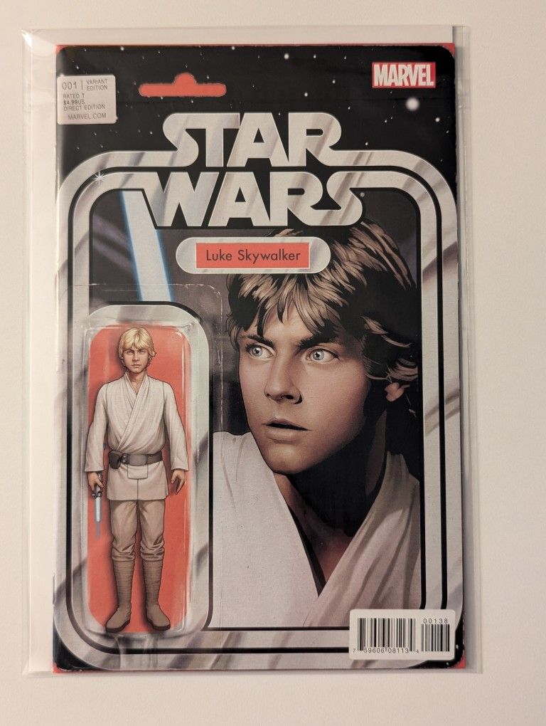 Star Wars #1 Variant 2015