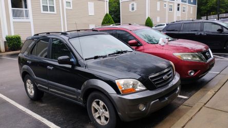 2008 KIA Sorento