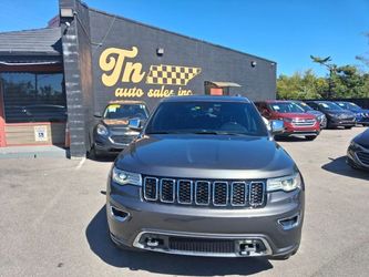 2019 Jeep Grand Cherokee
