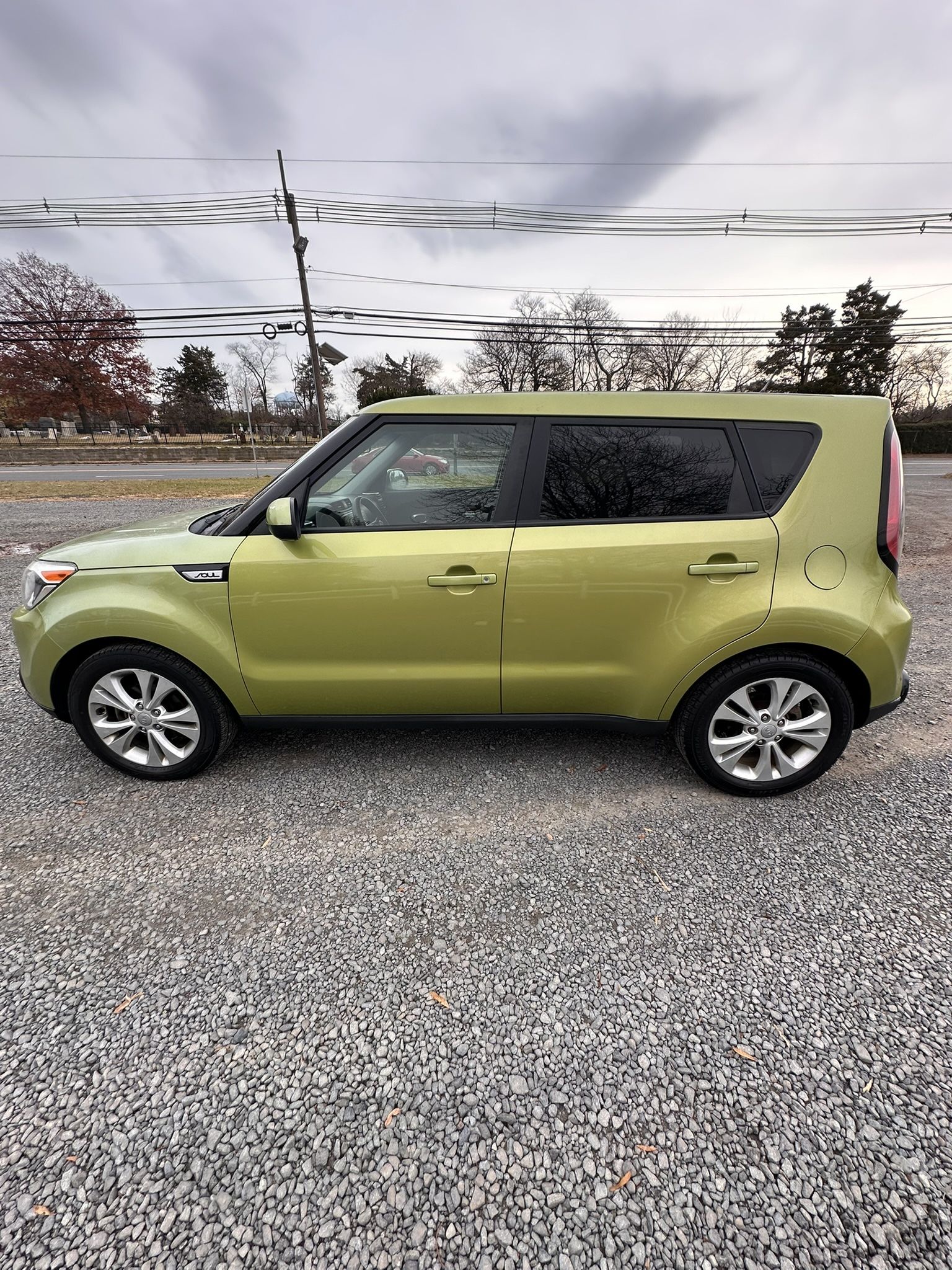 2016 KIA Soul