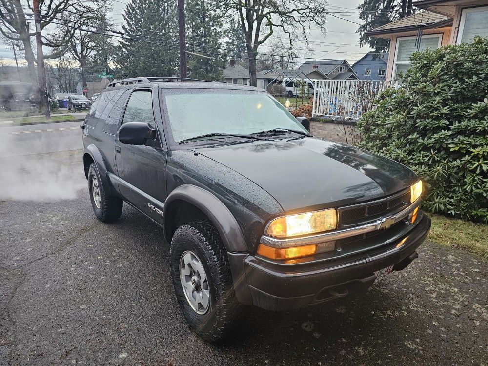 2003 Chevrolet Blazer