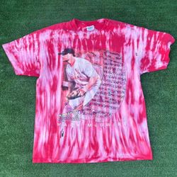 Vintage Mark McGwire Cardinals T-Shirt