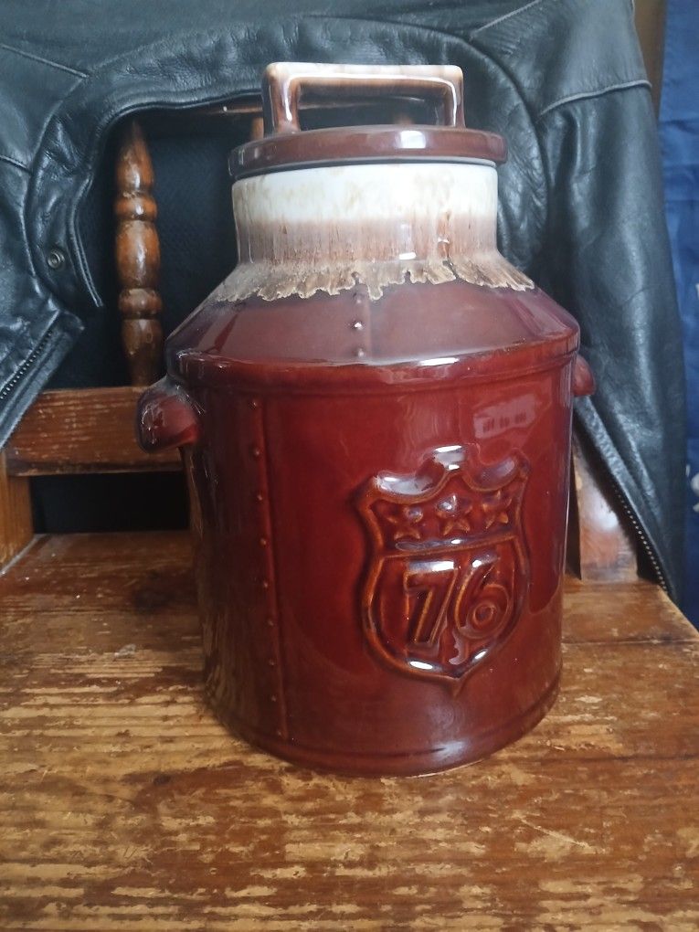 Bicentennial Cookie Jar