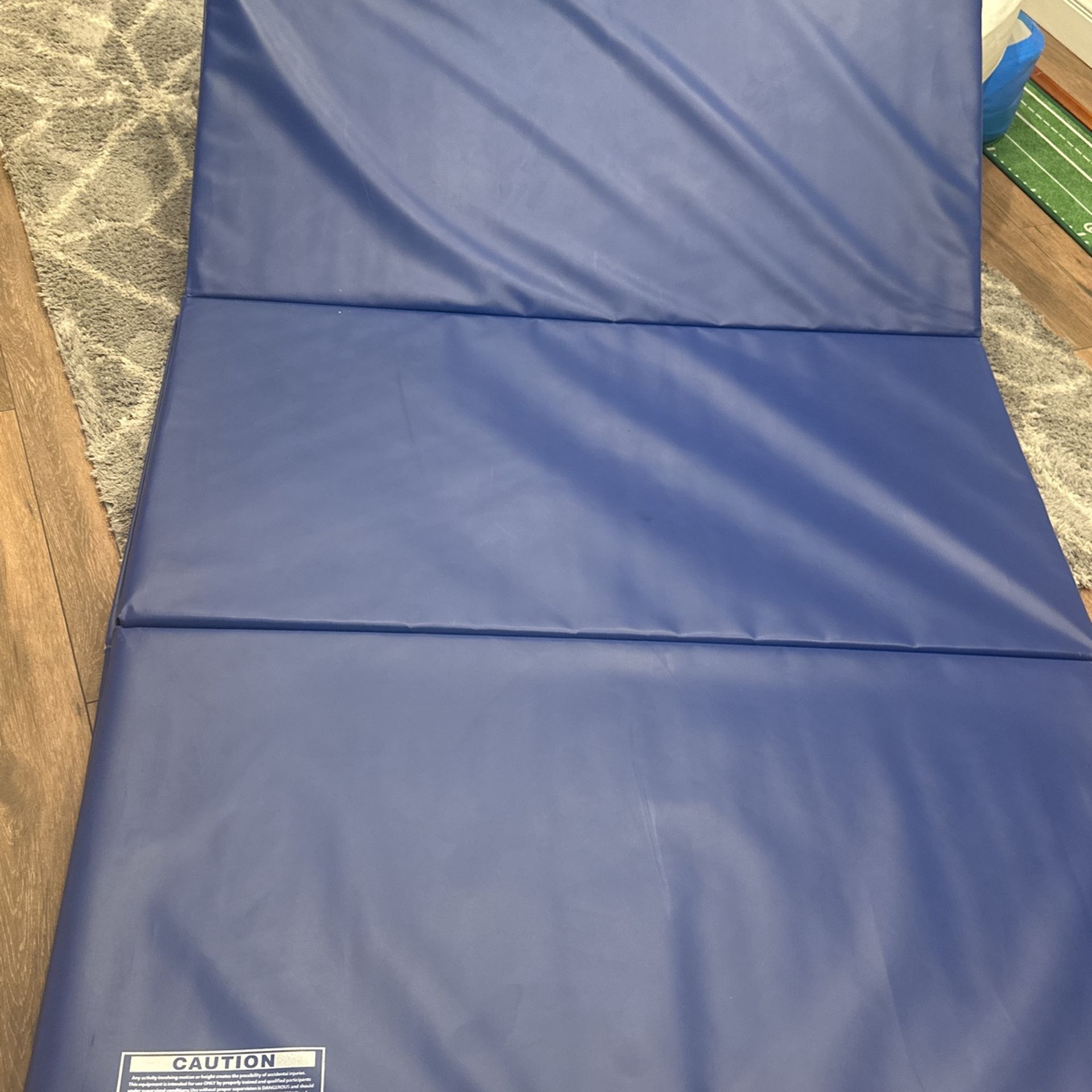  Gymnastics Mats 2 TOTAL