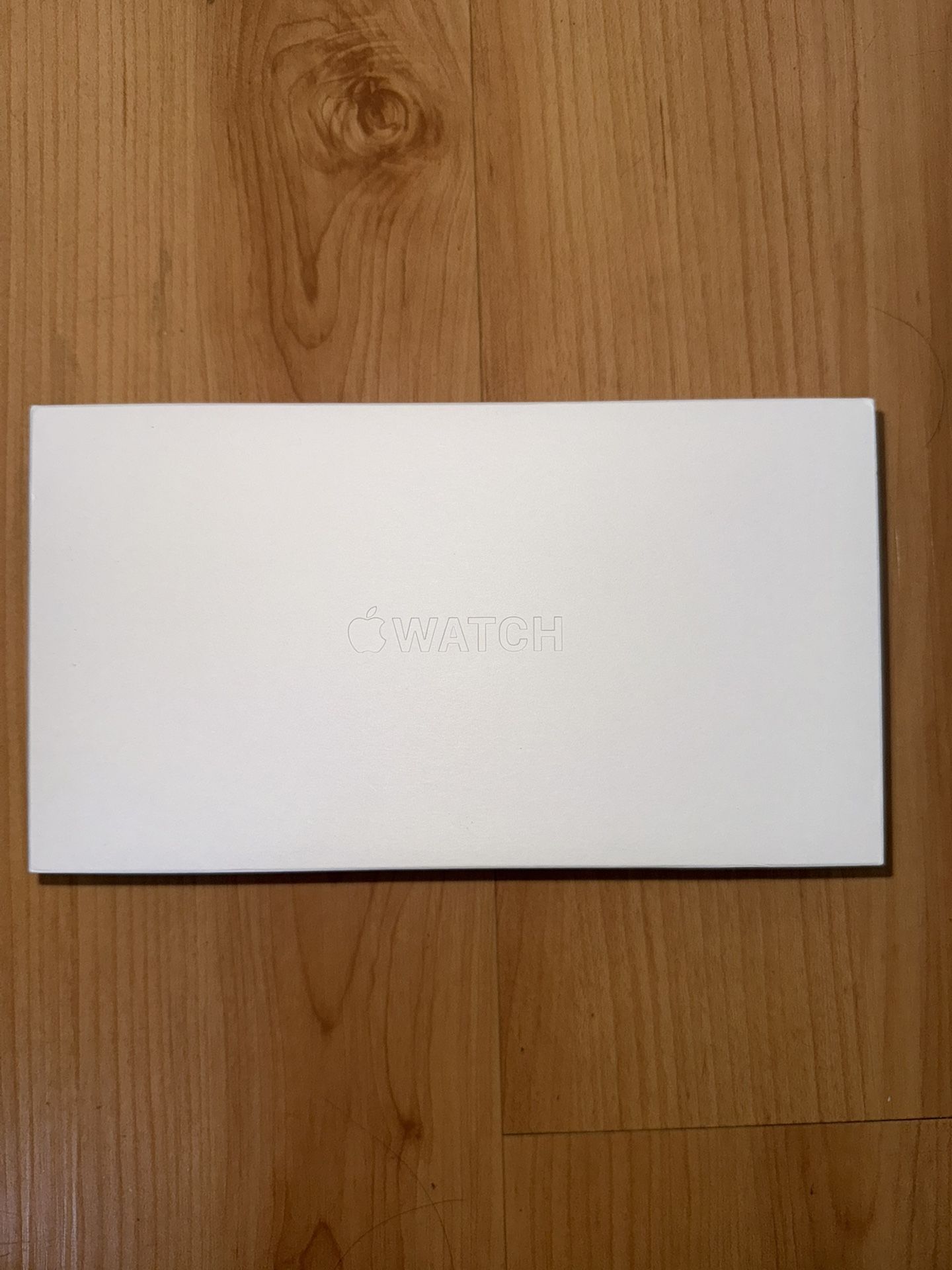 Apple Watch Ultra 3 NEW And SEALED