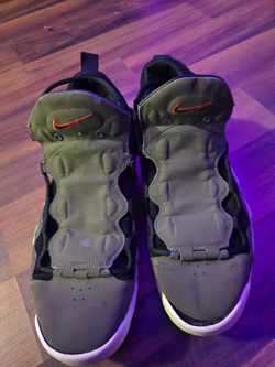 Nike Air 'More Money' Sneakers 11.5M.  $65
