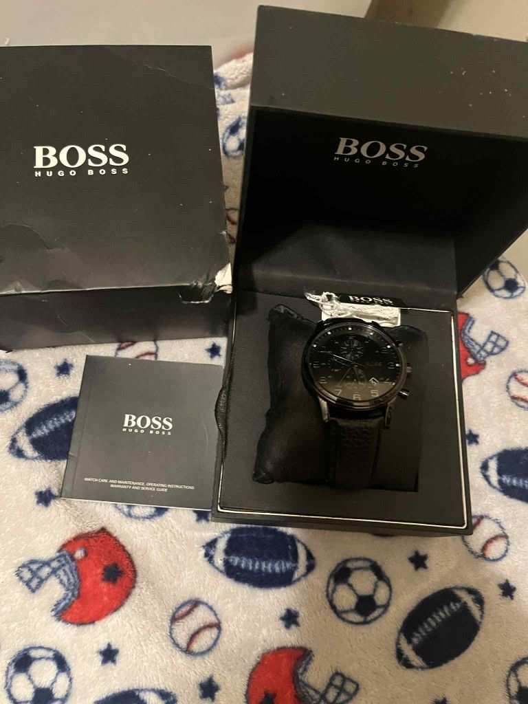 Watch BOSS