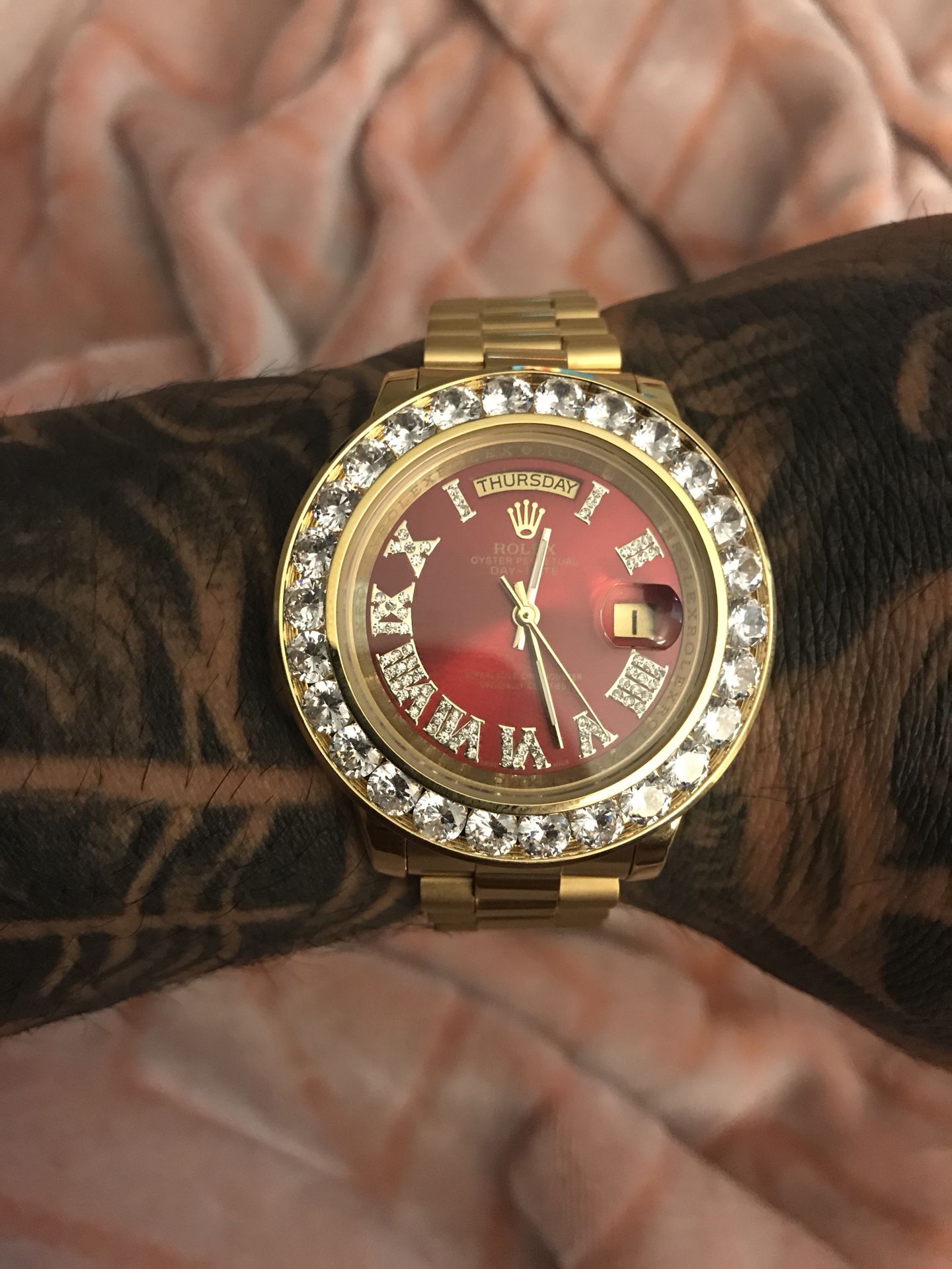 Luxury watch aaa