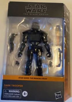 Star Wars star trooper