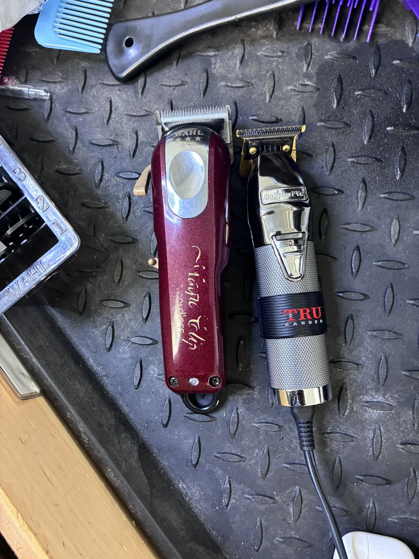 Professional Clipper And Trimmer