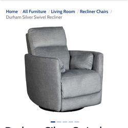 Reclinable Sofa 