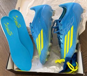 Adidas Soccer Cleats F50 ELITE FG 9M/10W