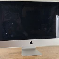 Apple iMac A1311 21.5" i3-540 3.06GHz 500GB HDD 4GB Radeon HD 4(contact info removed) NO OS