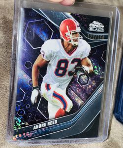 Andre Reed /150 BILLS