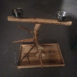 Bird Stand