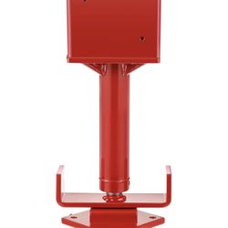 6x6 Adjustable Screw Jack Post