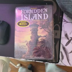 Forbidden Island 