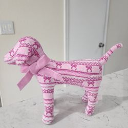 VICTORIA'S SECRET PINK LOVE SNACK  FANCY DOG