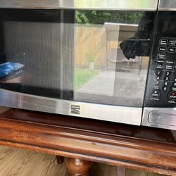 Kenmore Microwave 1100 Watts 