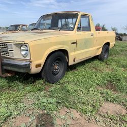 Ford courier