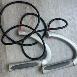 FREE. Nike Jump Rope With Rotating Handles 