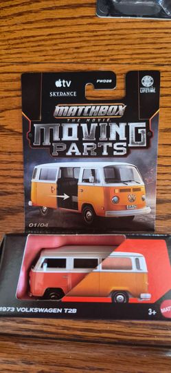 Vw Bus.    💥💥💥 MATCHBOX.   VW BUS!!!