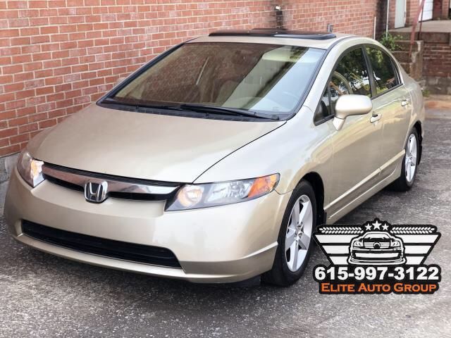 2007 Honda Civic