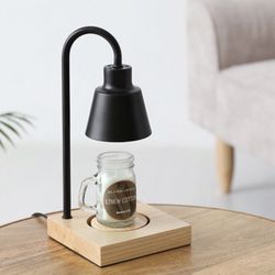 Candle Warmer Lamp - Candle Lamp Warmer Electric with 2 Bulbs, Scented 