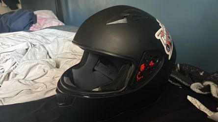 Motorcycle Helmet