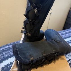 Ugg tall Boots Black