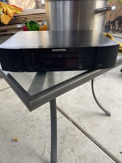 Marantz SA8005 Super Audio CD Player