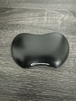 Innovera IVR51452 Softskin Gel Wrist Rest - Black