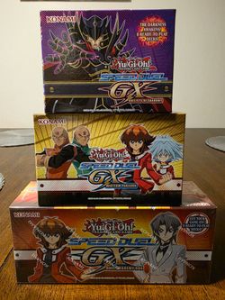 Yugioh Speed Duel GX Bundle