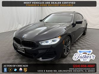 2023 BMW 8 Series