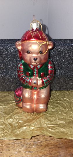 Christmas Ornaments $10-15 a Piece