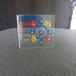 Cylindrical Lock Template 