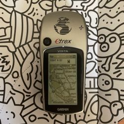 Tested Excellent Garmin eTrex Vista Handheld GPS Navigator Hiking Navigation
