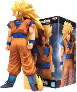Dragon Ball Z Super Saiyan 3 Son Goku