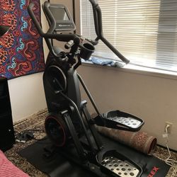 Bowflex Maxtrainer Bike